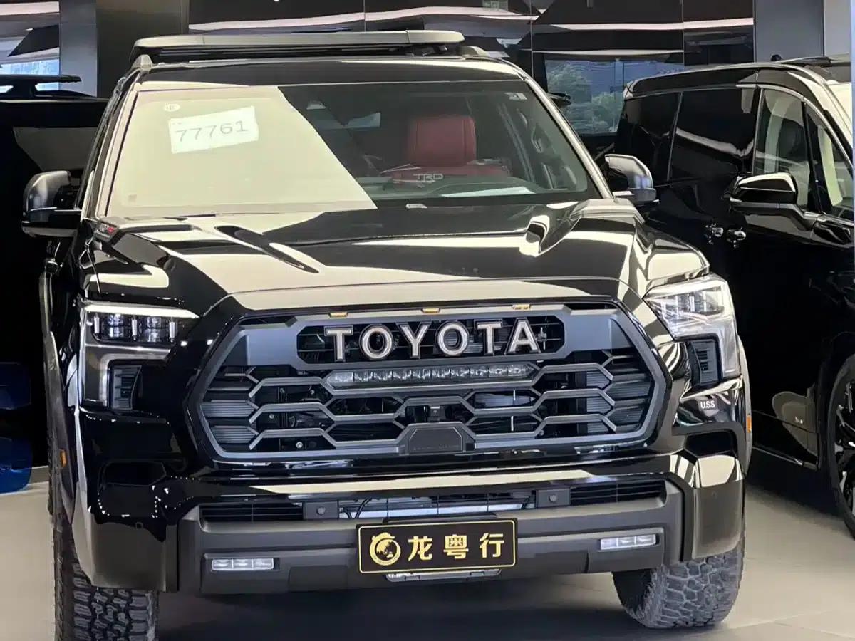 2026 Sequoia 3.4T US Spec — миниатюра 2