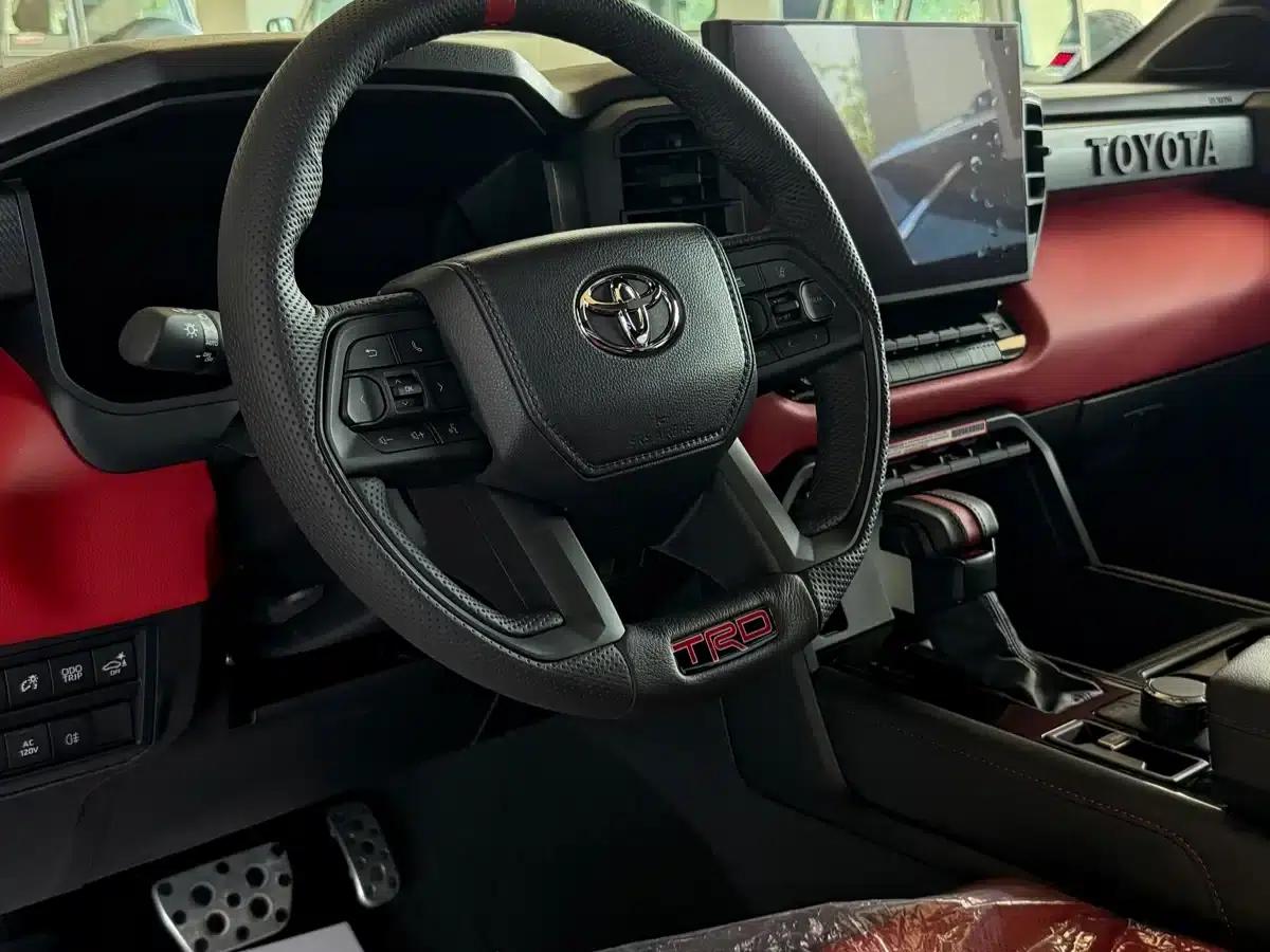 2026 Sequoia 3.4T US Spec — миниатюра 4