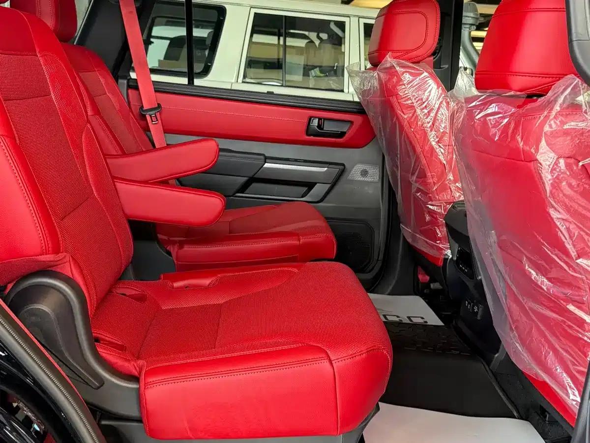 2026 Sequoia 3.4T US Spec — миниатюра 7