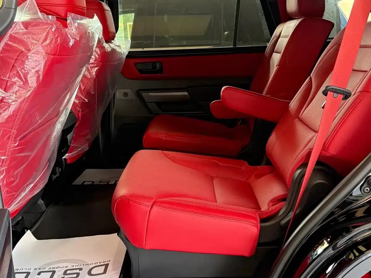 2026 Sequoia 3.4T US Spec — миниатюра 10