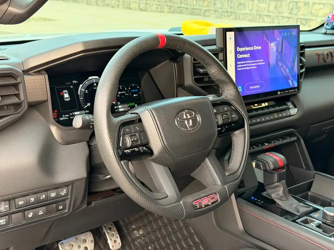 2024 Sequoia 3.5L Automatic — миниатюра 11
