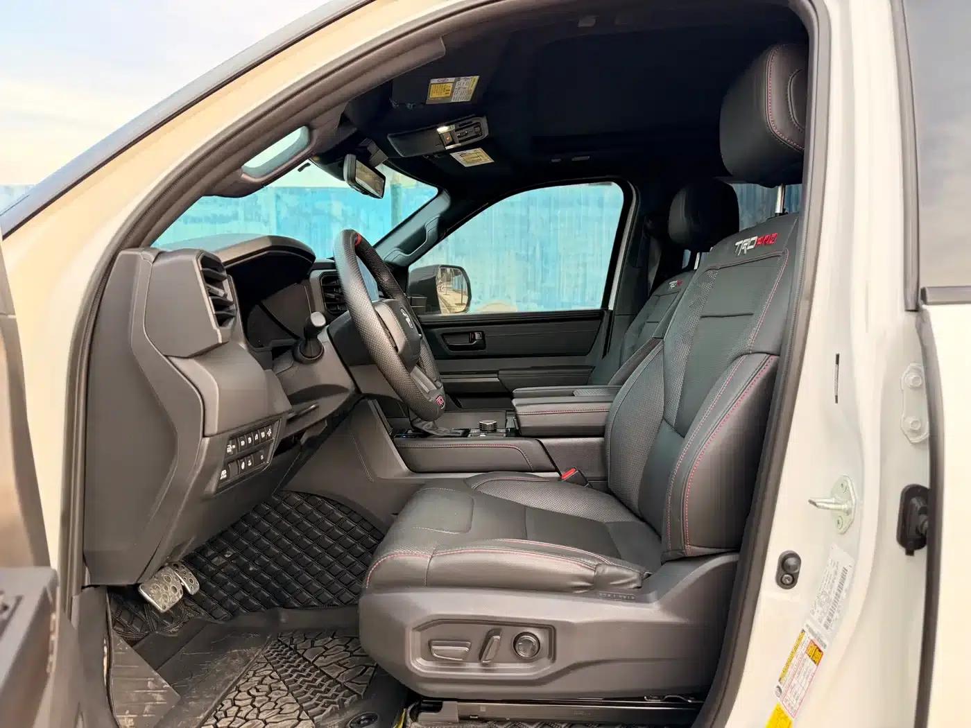 2024 Sequoia 3.5L Automatic — миниатюра 13