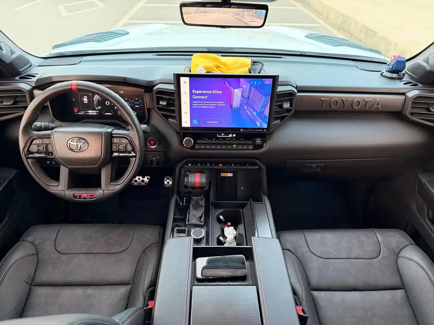 2024 Sequoia 3.5L Automatic — миниатюра 17