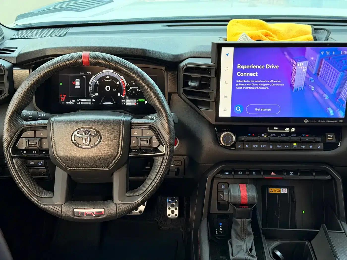 2024 Sequoia 3.5L Automatic — миниатюра 18