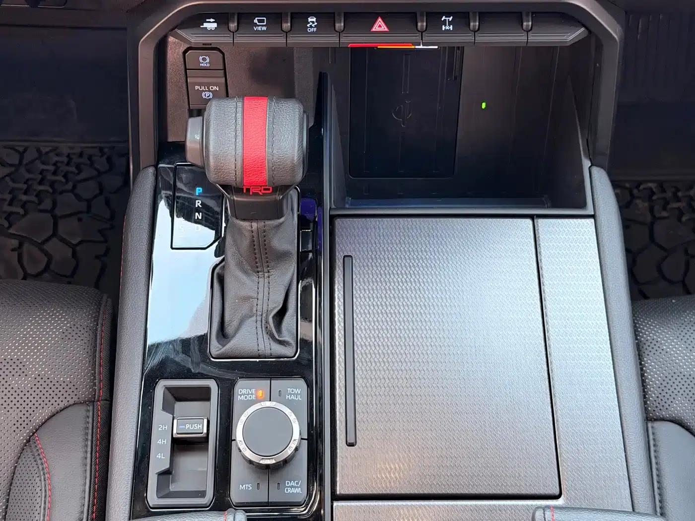 2024 Sequoia 3.5L Automatic — миниатюра 21