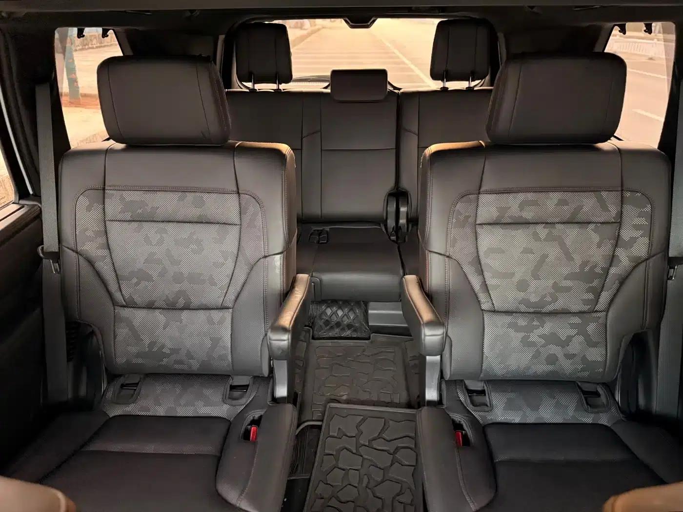 2024 Sequoia 3.5L Automatic — миниатюра 22