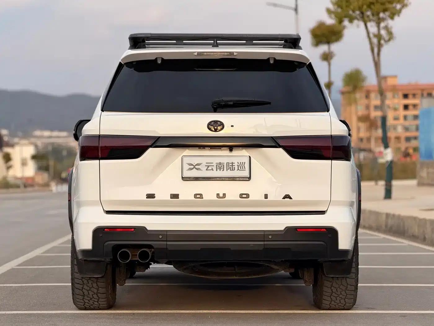 2024 Sequoia 3.5L Automatic — миниатюра 7