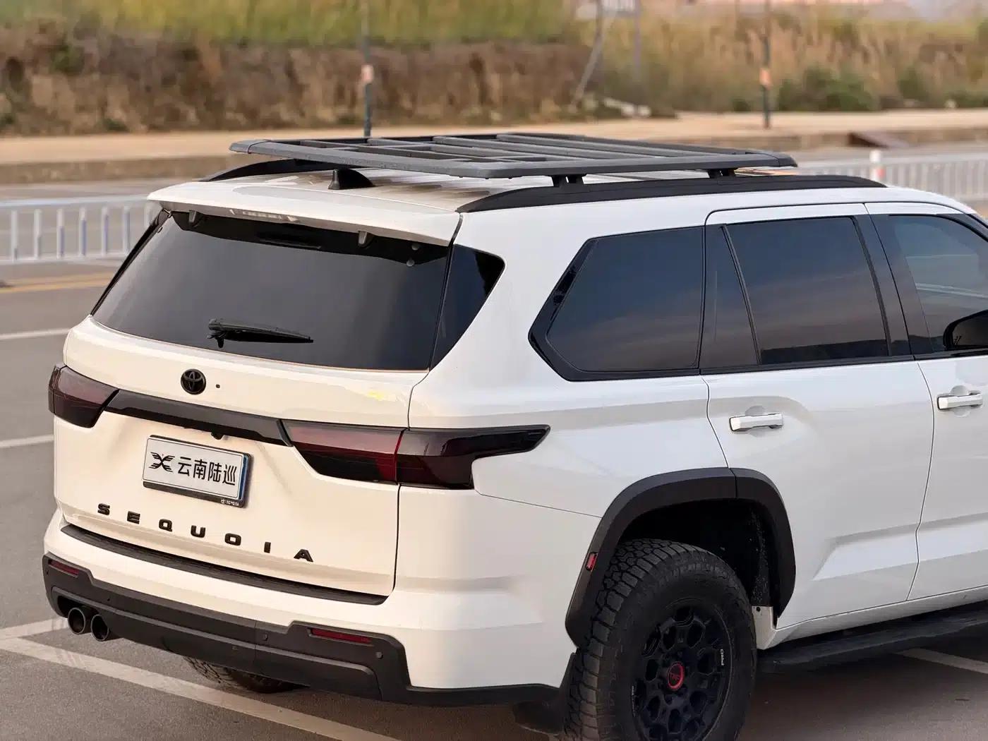 2024 Sequoia 3.5L Automatic — миниатюра 9