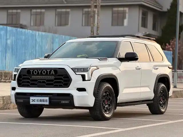 2024 Sequoia 3.5L Automatic