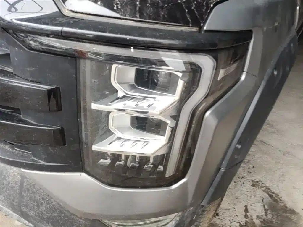 Foton Mars 2024 Mars 7 2.0T Diesel Automatic Four-Wheel Drive Long Wheelbase Launch Edition — миниатюра 24