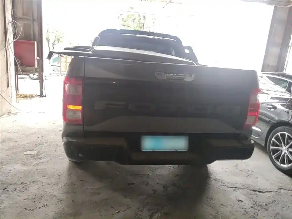 Foton Mars 2024 Mars 7 2.0T Diesel Automatic Four-Wheel Drive Long Wheelbase Launch Edition — миниатюра 6