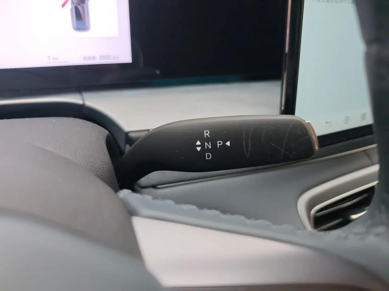 Used BYD Sealion 07 DM-i 2025 150 Flagship+ Edition — миниатюра 14