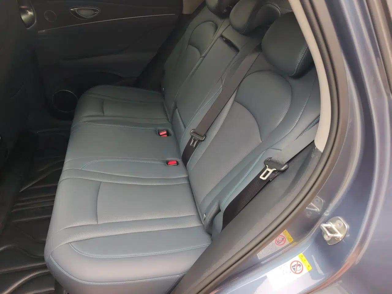 Used BYD Sealion 07 DM-i 2025 150 Flagship+ Edition — миниатюра 17