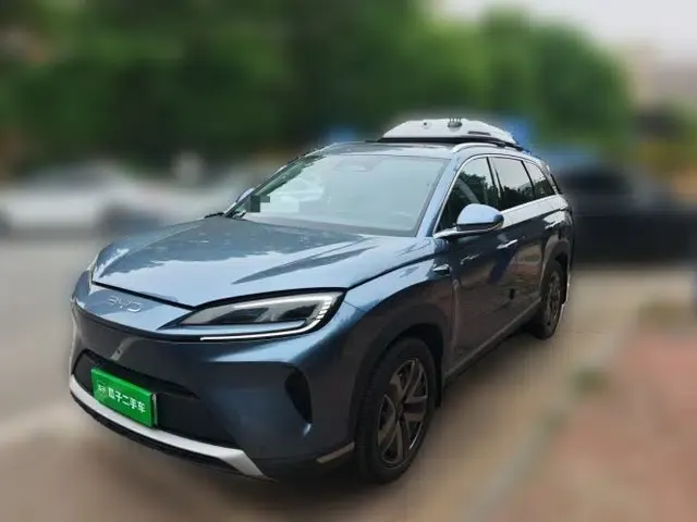 Used BYD Sealion 07 DM-i 2025 150 Flagship+ Edition