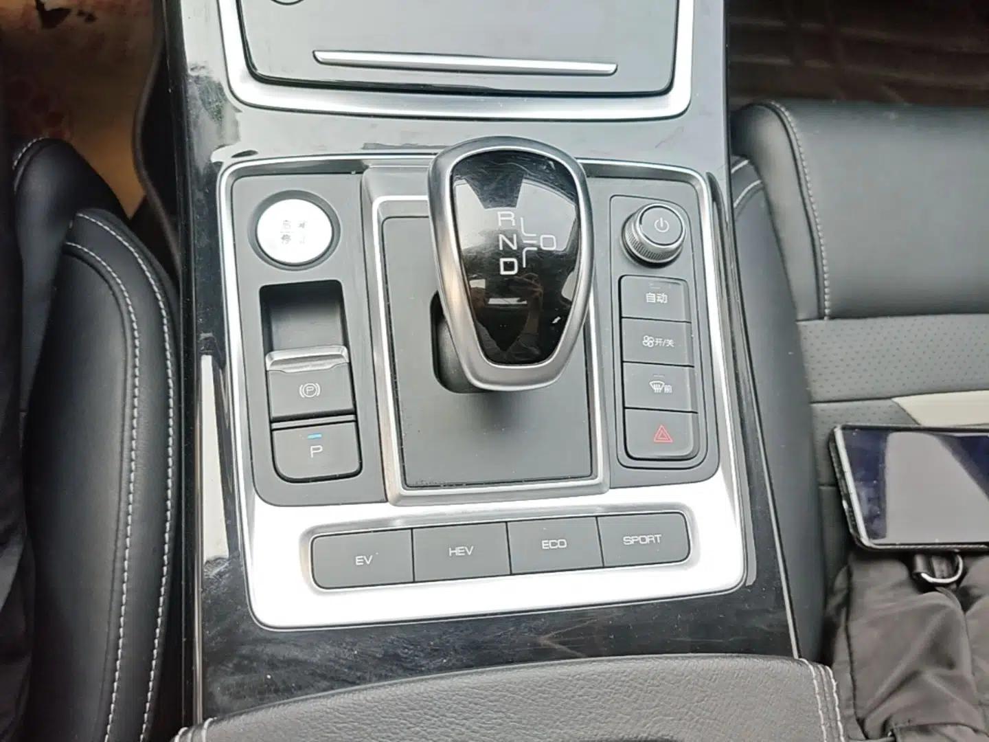 Used BYD Qin Pro New Energy 2019 DM Super Edition 1.5TI Automatic Smart Connect X-Trail Model China VI Standard — миниатюра 16
