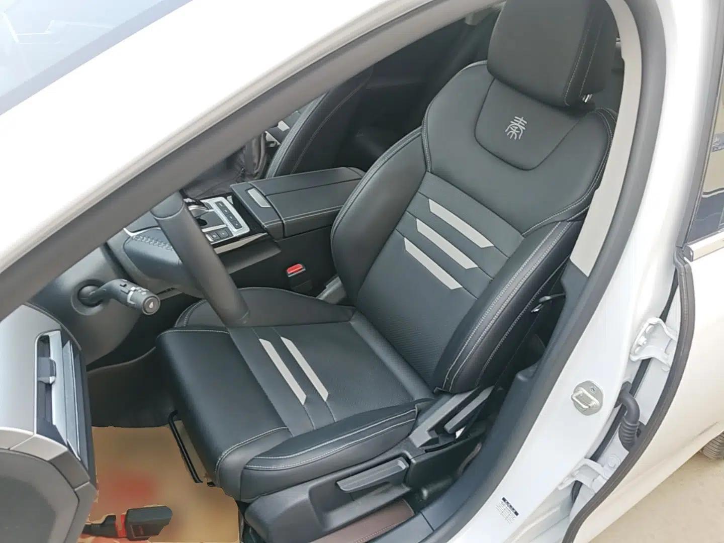 Used BYD Qin Pro New Energy 2019 DM Super Edition 1.5TI Automatic Smart Connect X-Trail Model China VI Standard — миниатюра 17