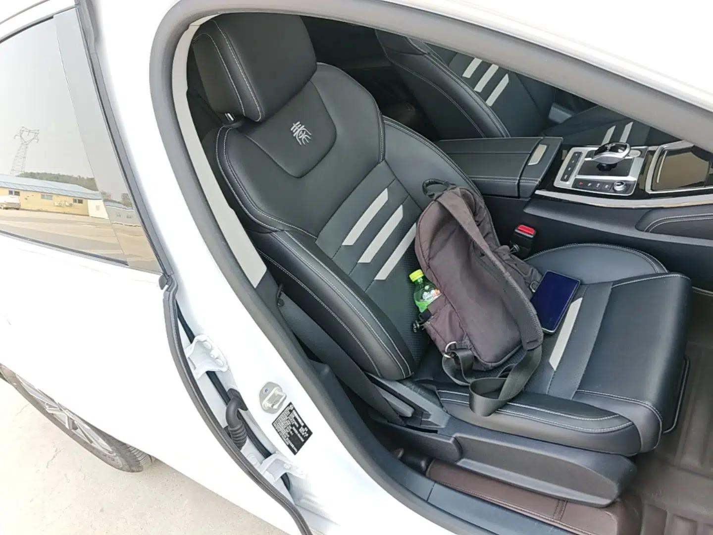 Used BYD Qin Pro New Energy 2019 DM Super Edition 1.5TI Automatic Smart Connect X-Trail Model China VI Standard — миниатюра 19