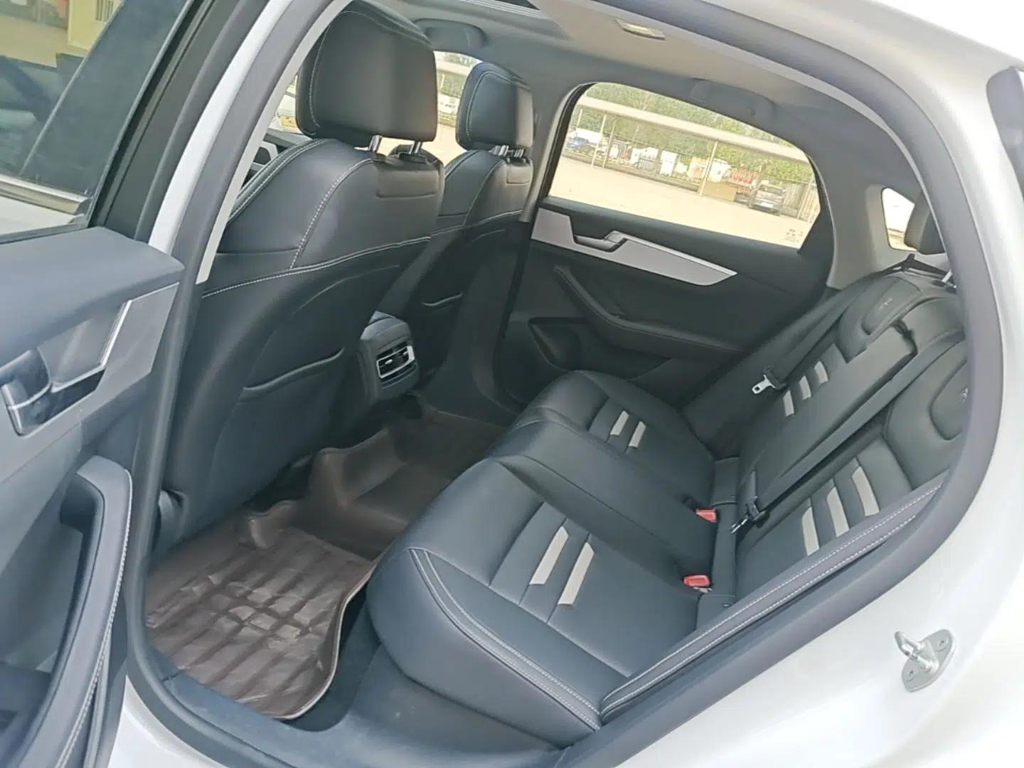 Used BYD Qin Pro New Energy 2019 DM Super Edition 1.5TI Automatic Smart Connect X-Trail Model China VI Standard — миниатюра 20