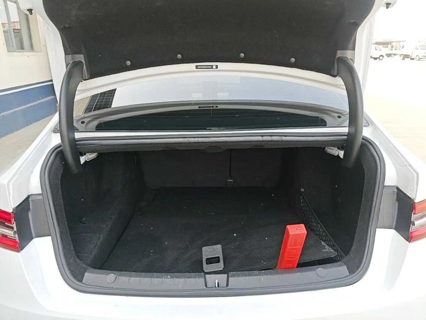 Used BYD Qin Pro New Energy 2019 DM Super Edition 1.5TI Automatic Smart Connect X-Trail Model China VI Standard — миниатюра 22