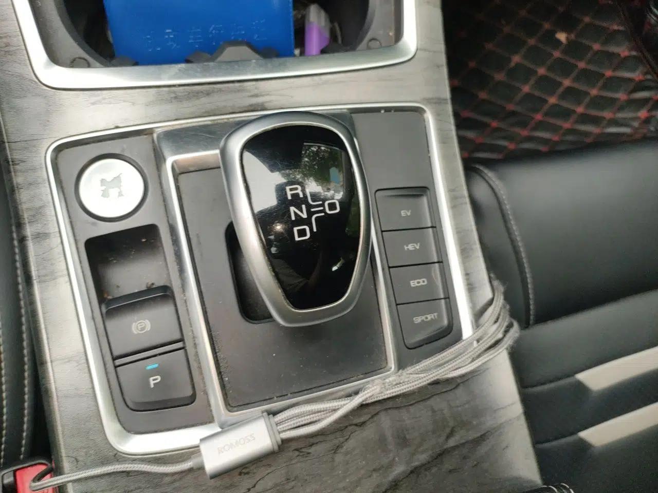 Used BYD Qin Pro New Energy 2018 DM 1.5TI Automatic Smart Connect Elite Model — миниатюра 14