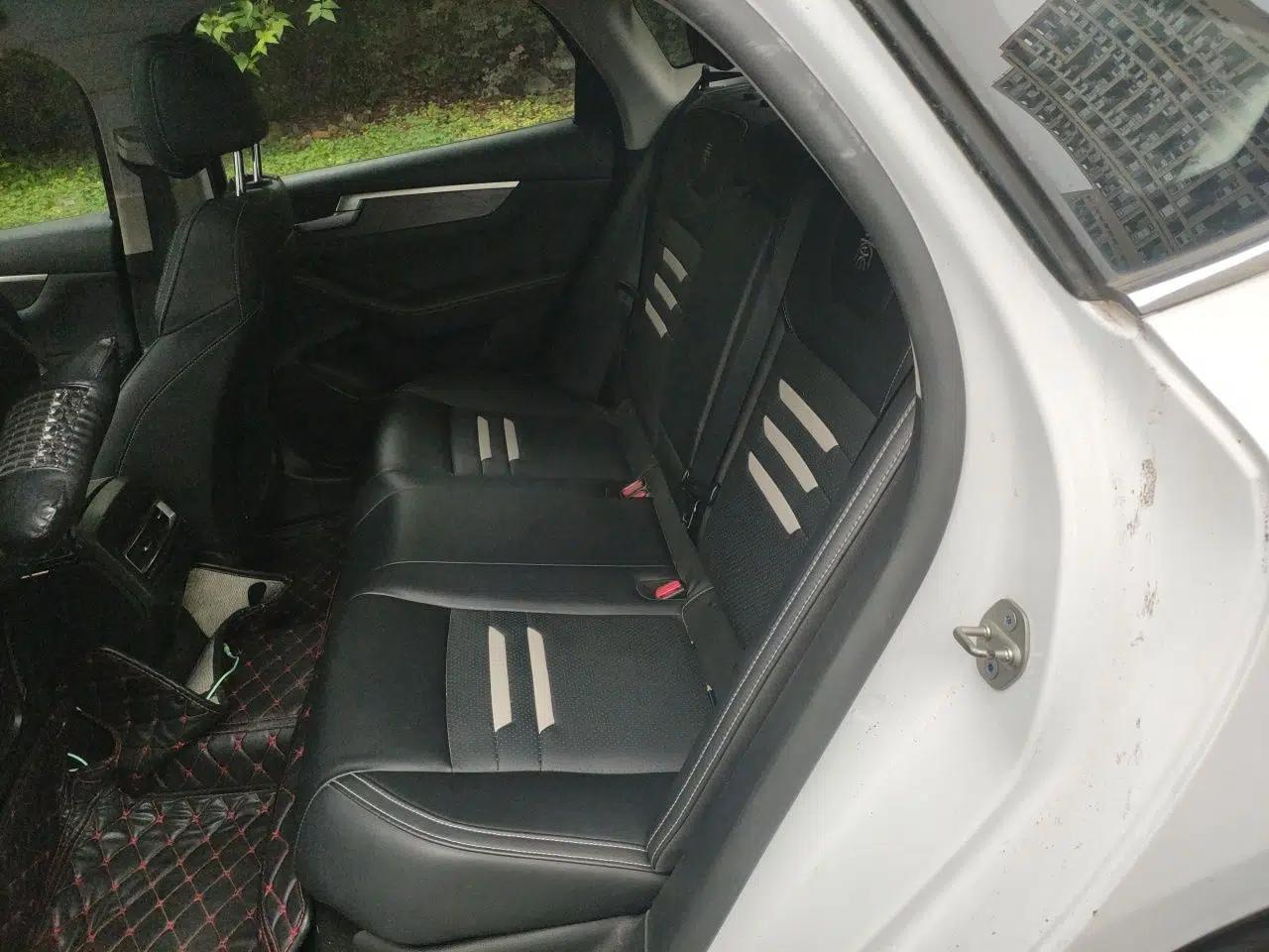 Used BYD Qin Pro New Energy 2018 DM 1.5TI Automatic Smart Connect Elite Model — миниатюра 17