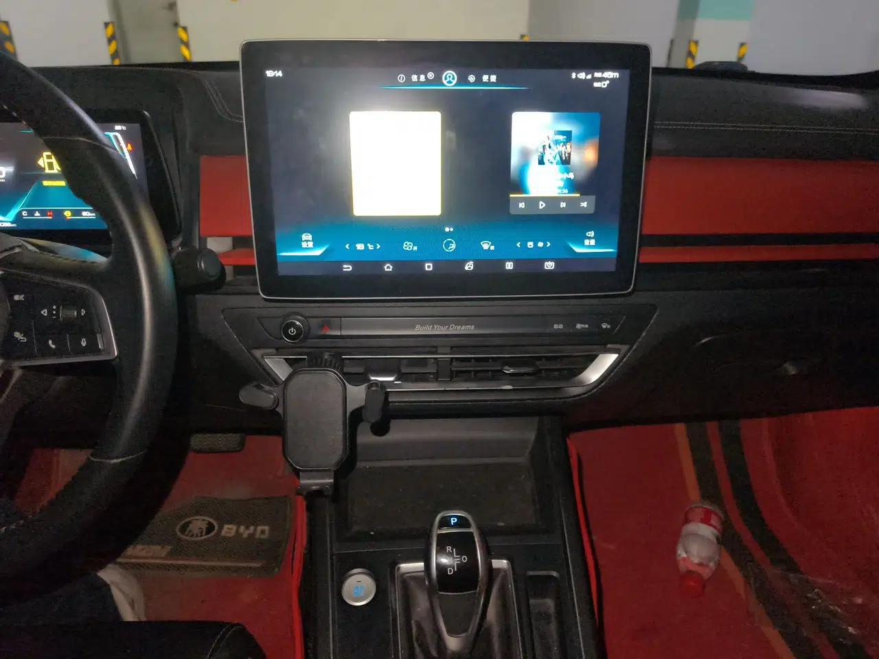 Used BYD Qin Pro 2018 1.5TI Automatic Smart Connect Fendong Model — миниатюра 13