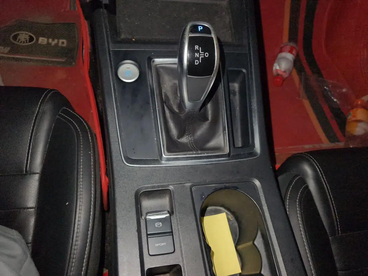 Used BYD Qin Pro 2018 1.5TI Automatic Smart Connect Fendong Model — миниатюра 14