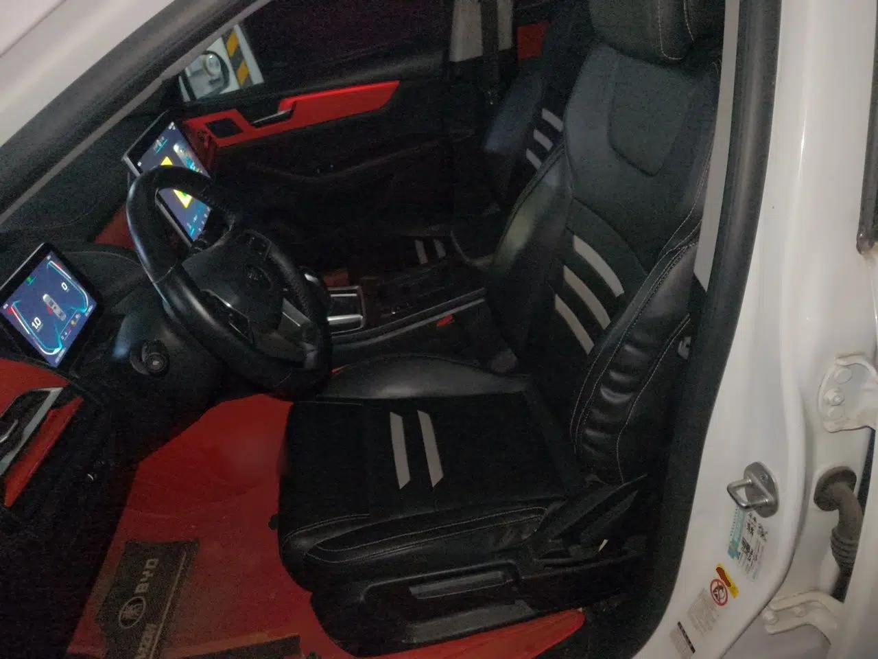 Used BYD Qin Pro 2018 1.5TI Automatic Smart Connect Fendong Model — миниатюра 15