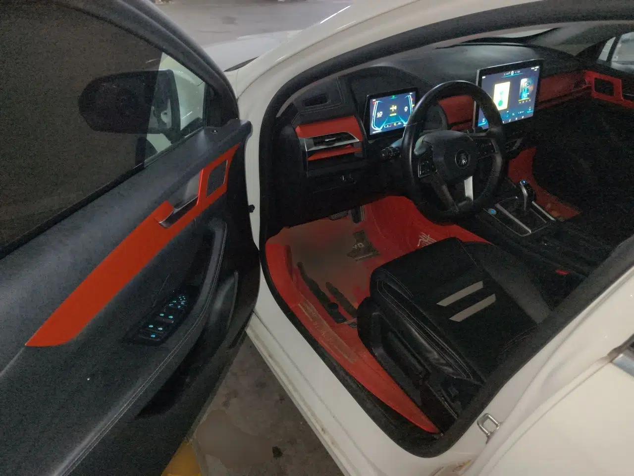 Used BYD Qin Pro 2018 1.5TI Automatic Smart Connect Fendong Model — миниатюра 16