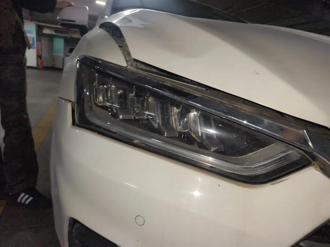 Used BYD Qin Pro 2018 1.5TI Automatic Smart Connect Fendong Model — миниатюра 7