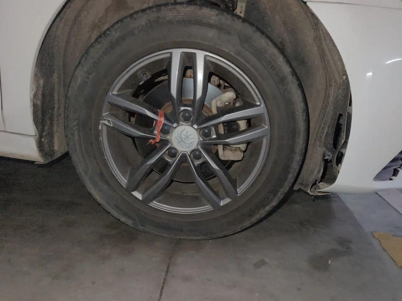 Used BYD Qin Pro 2018 1.5TI Automatic Smart Connect Fendong Model — миниатюра 8
