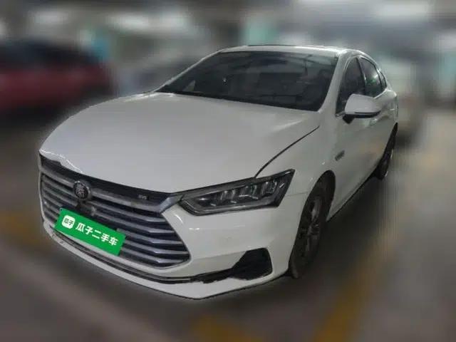Used BYD Qin Pro 2018 1.5TI Automatic Smart Connect Fendong Model