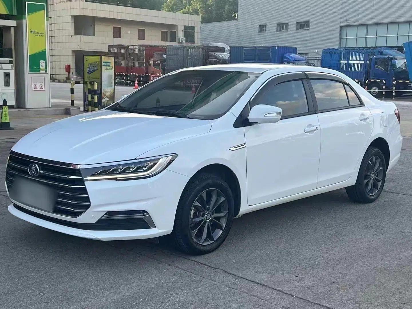Used BYD Qin 2019 1.5L Automatic Luxury Model — миниатюра 1
