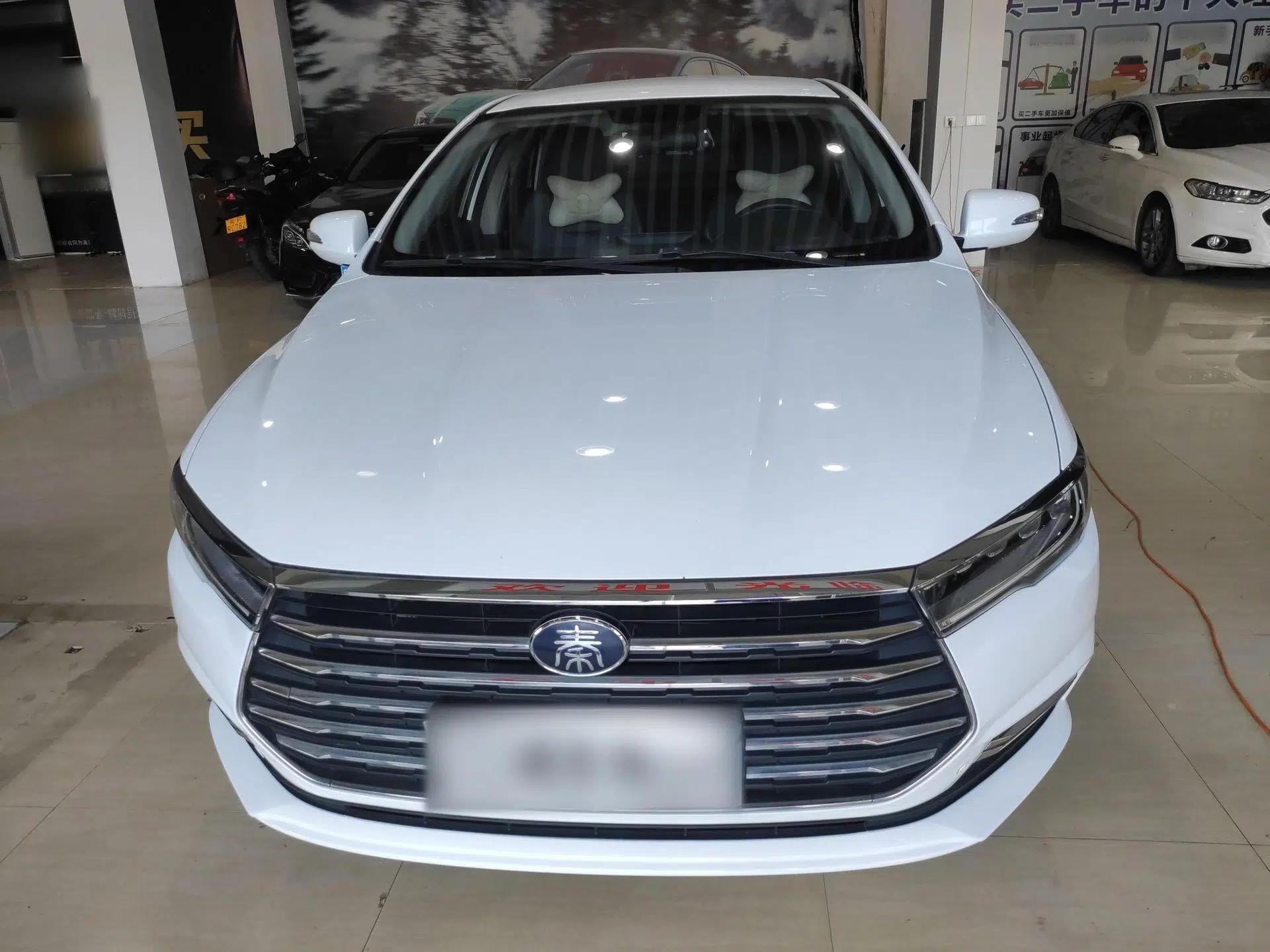 Used BYD Qin 2019 1.5L Automatic Luxury Model — миниатюра 2
