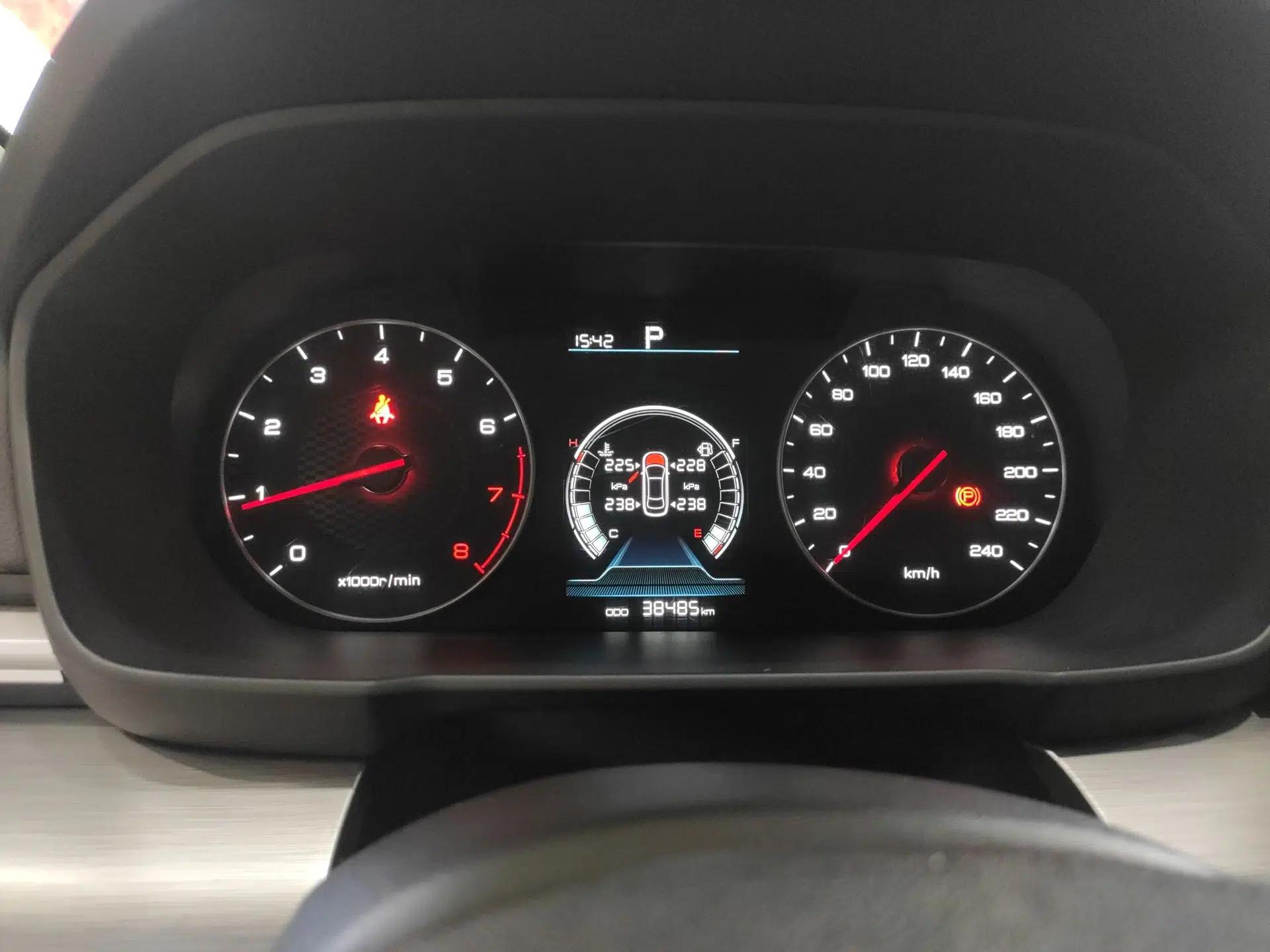 Used BYD Qin 2019 1.5L Automatic Luxury Model — миниатюра 11