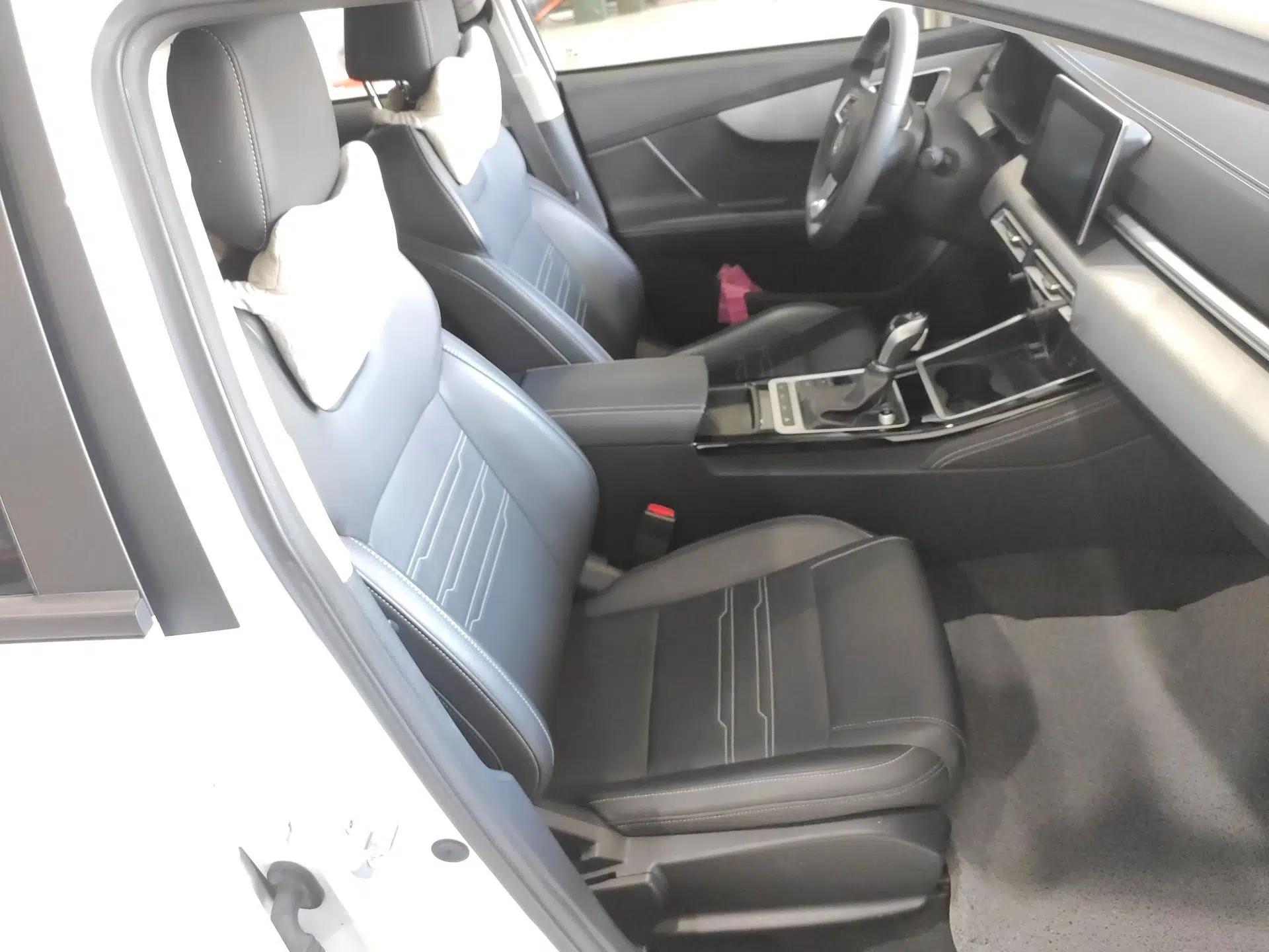 Used BYD Qin 2019 1.5L Automatic Luxury Model — миниатюра 17