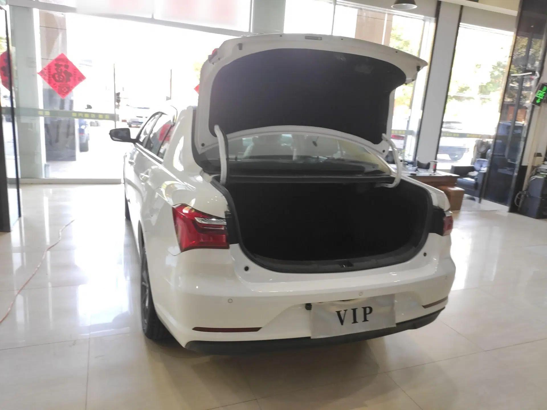 Used BYD Qin 2019 1.5L Automatic Luxury Model — миниатюра 20