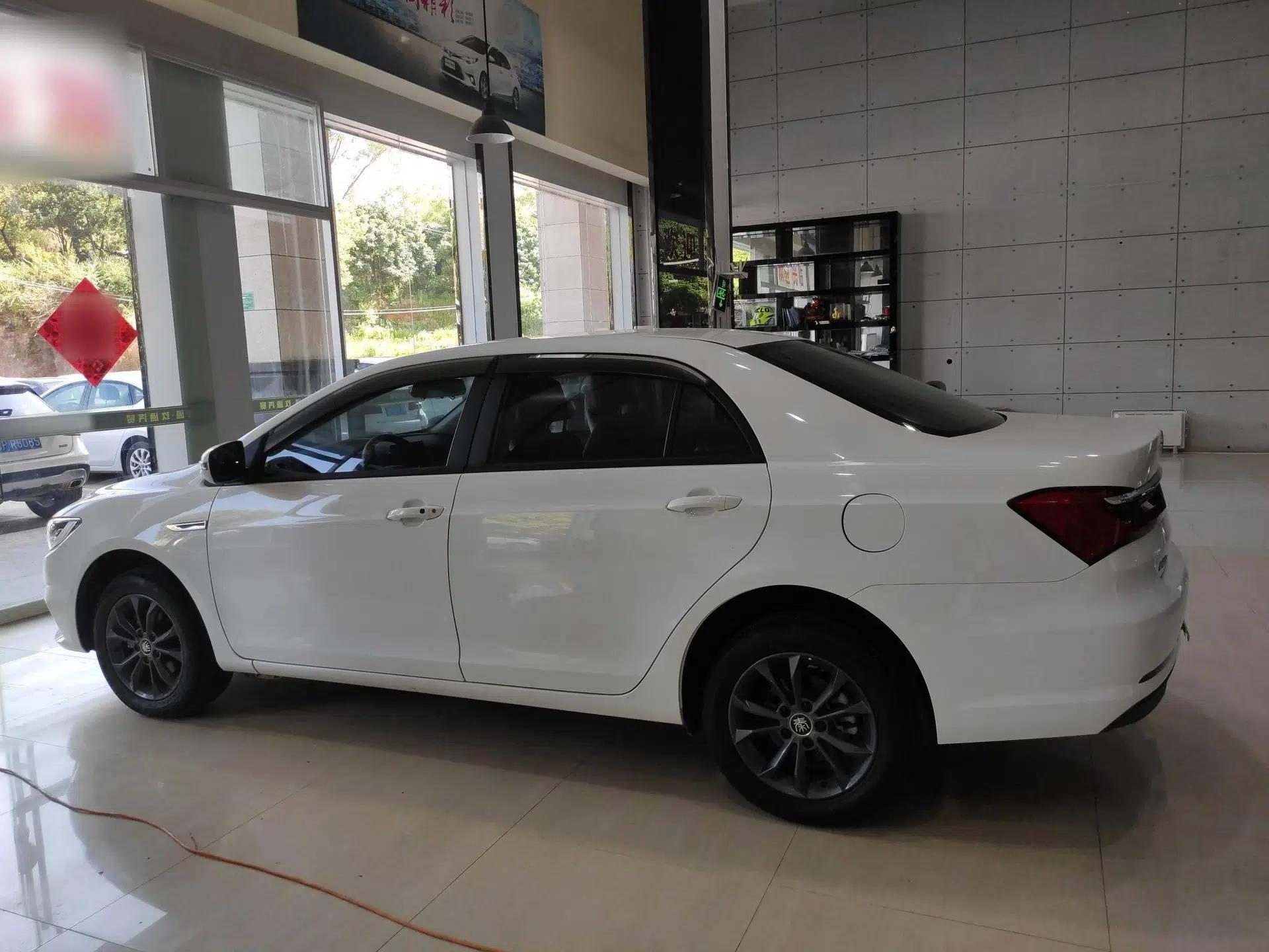 Used BYD Qin 2019 1.5L Automatic Luxury Model — миниатюра 5