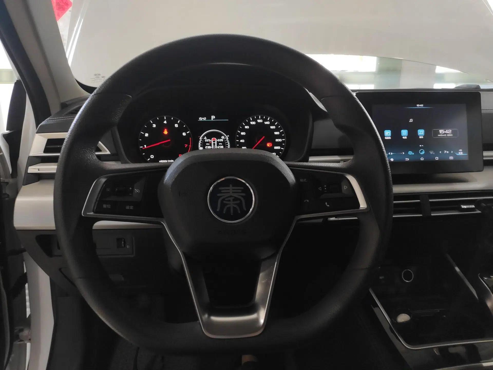 Used BYD Qin 2019 1.5L Automatic Luxury Model — миниатюра 10