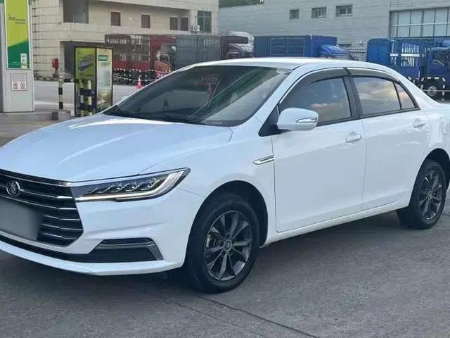Used BYD Qin 2019 1.5L Automatic Luxury Model