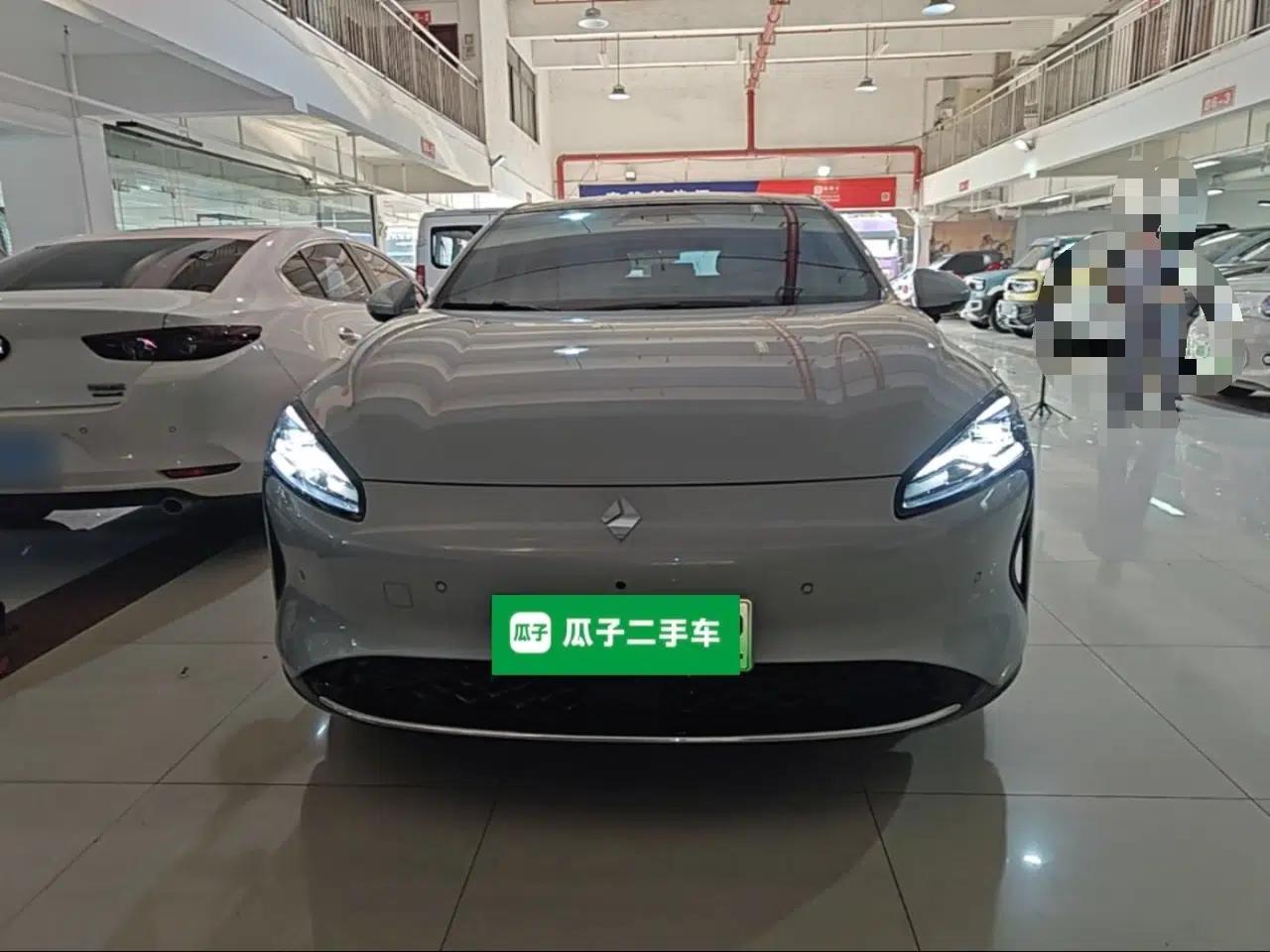 Used Baojun Enjoy 2025 All-Electric 600km Luxury Edition — миниатюра 2