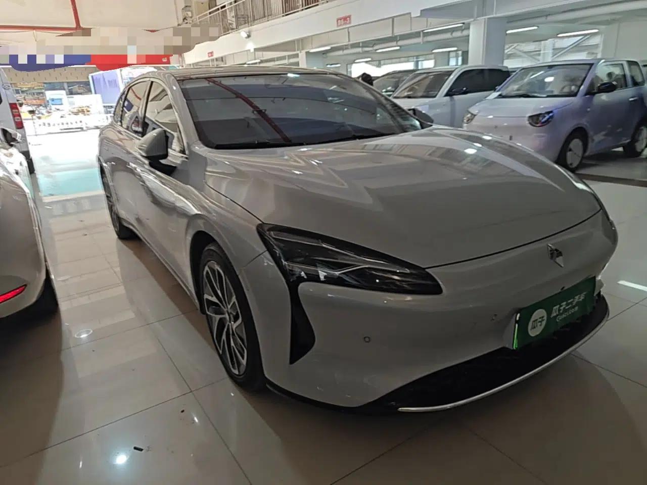 Used Baojun Enjoy 2025 All-Electric 600km Luxury Edition — миниатюра 12