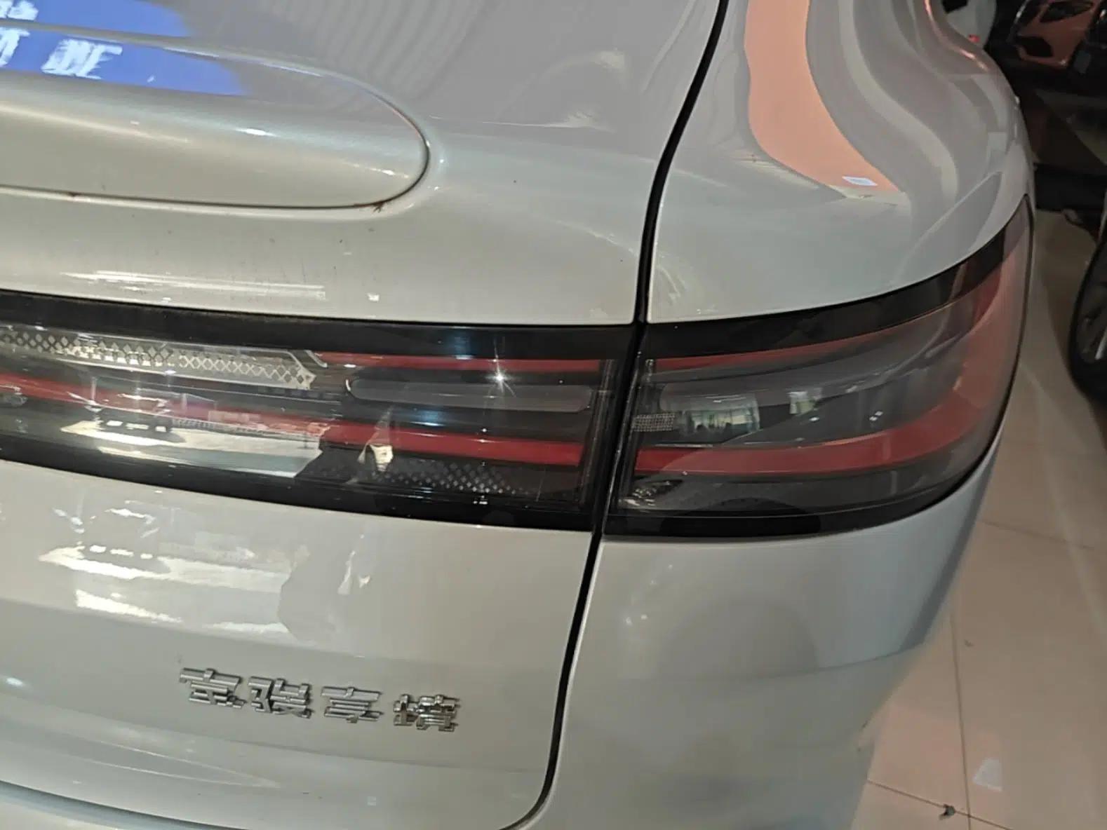Used Baojun Enjoy 2025 All-Electric 600km Luxury Edition — миниатюра 14