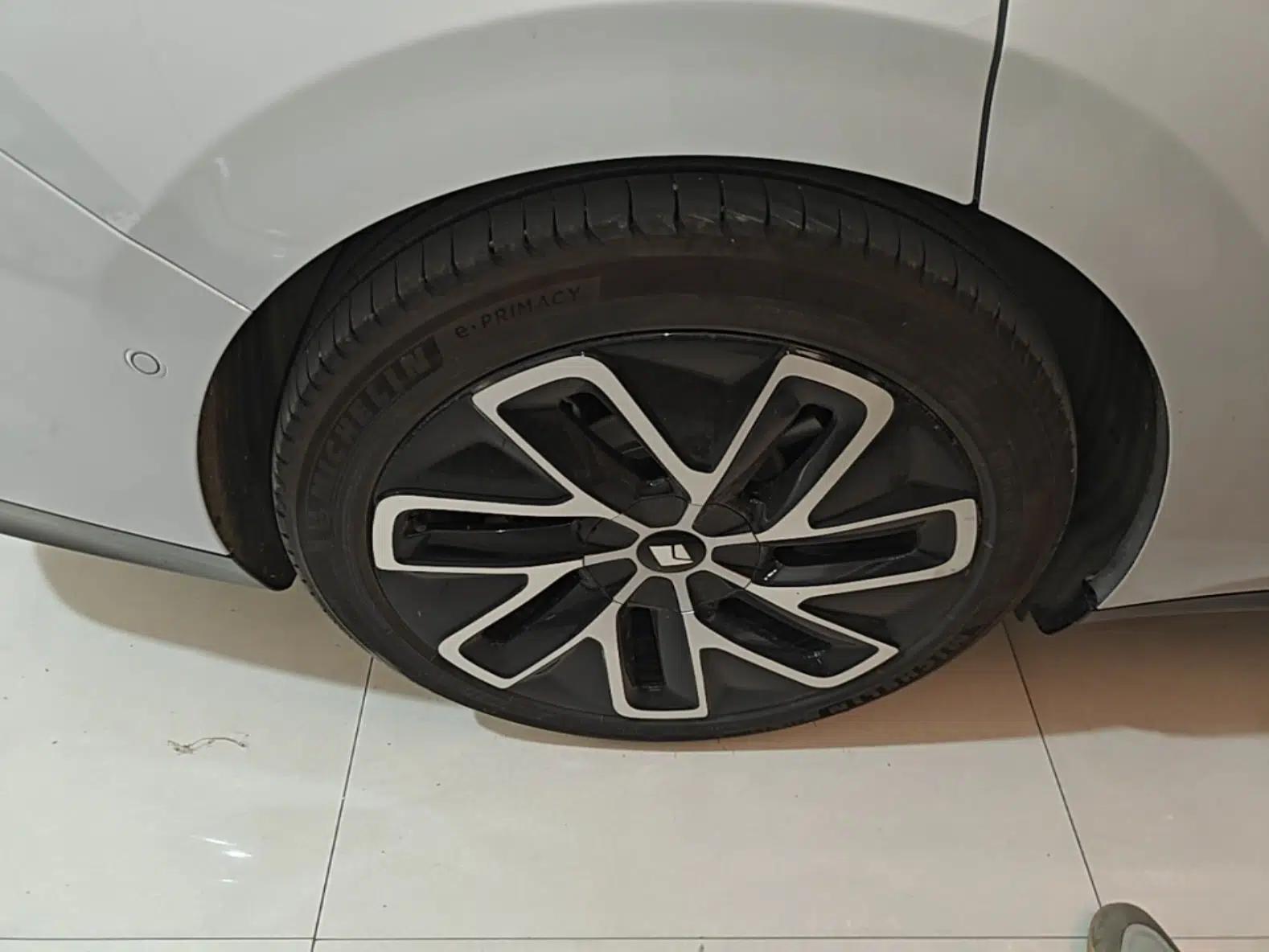 Used Baojun Enjoy 2025 All-Electric 600km Luxury Edition — миниатюра 16