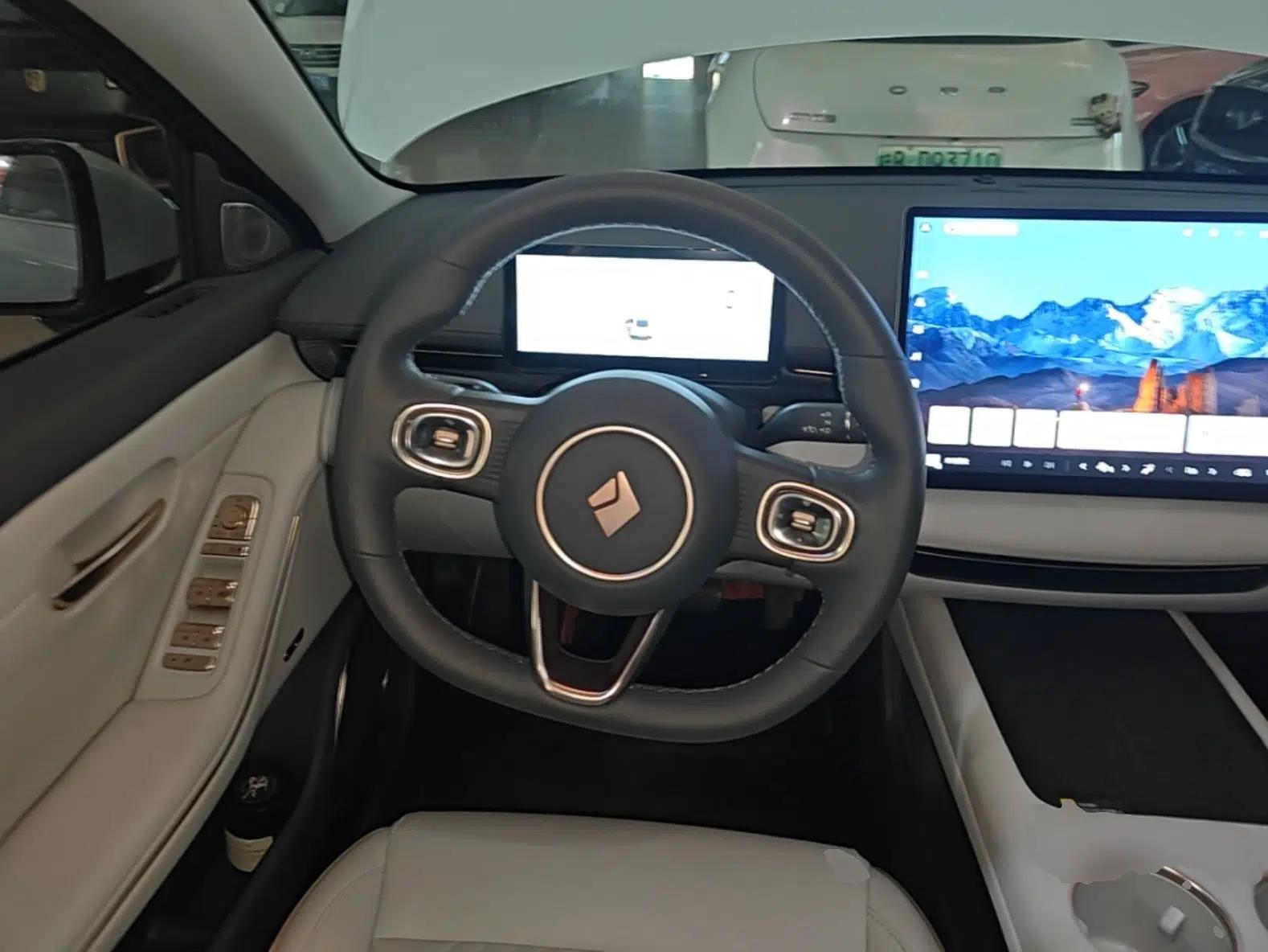 Used Baojun Enjoy 2025 All-Electric 600km Luxury Edition — миниатюра 18