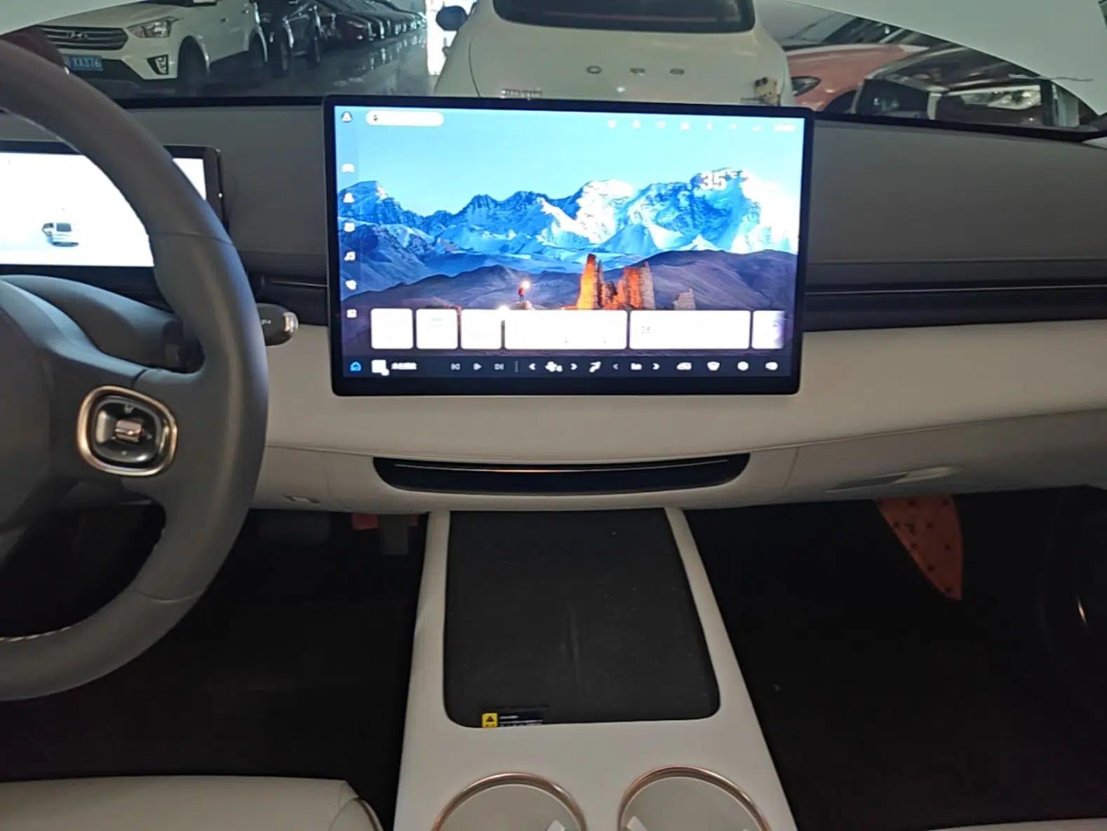 Used Baojun Enjoy 2025 All-Electric 600km Luxury Edition — миниатюра 20