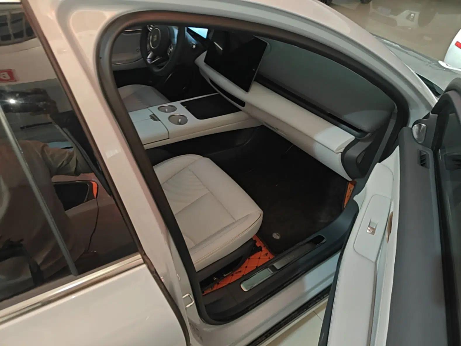 Used Baojun Enjoy 2025 All-Electric 600km Luxury Edition — миниатюра 24