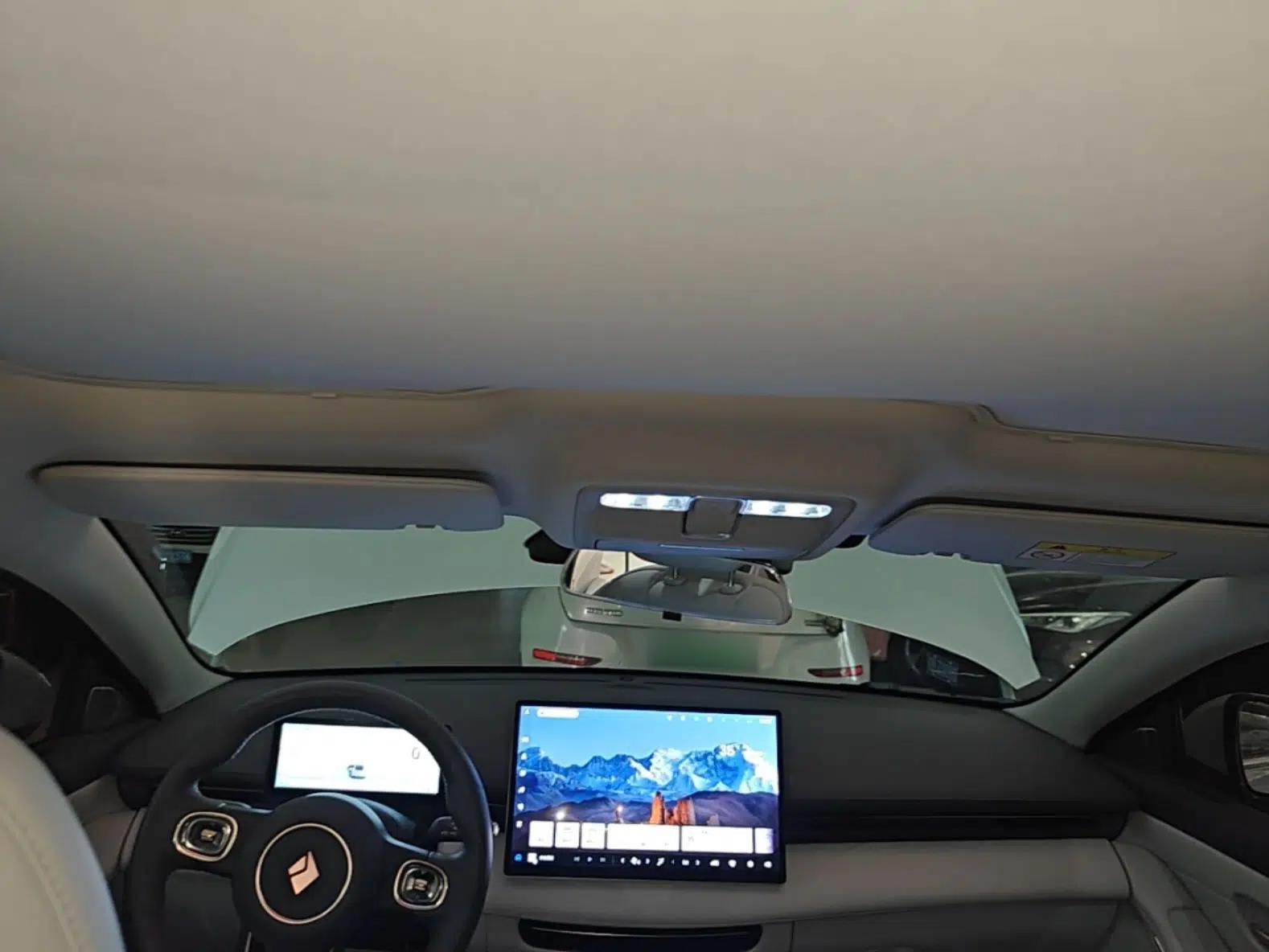 Used Baojun Enjoy 2025 All-Electric 600km Luxury Edition — миниатюра 26