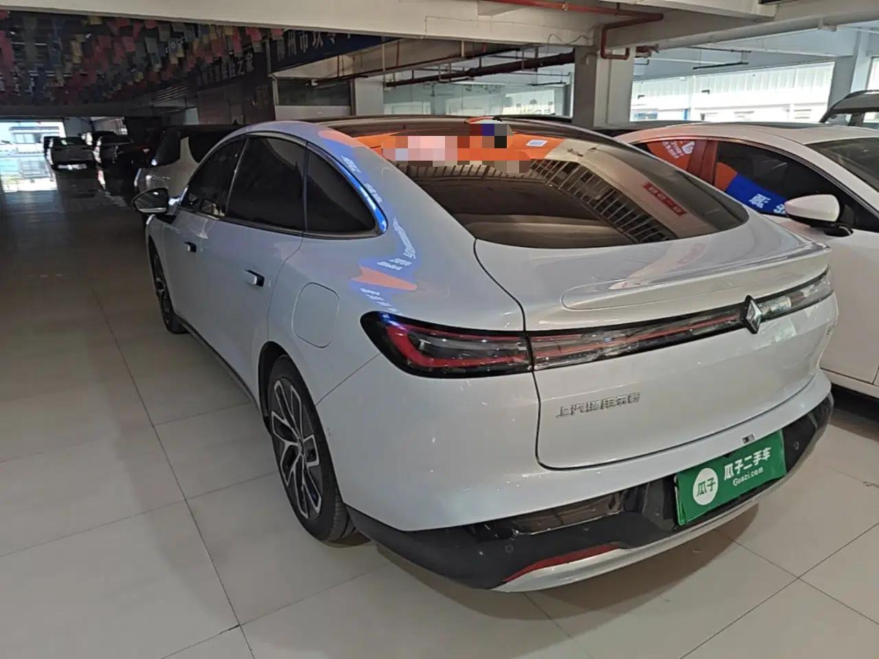 Used Baojun Enjoy 2025 All-Electric 600km Luxury Edition — миниатюра 4