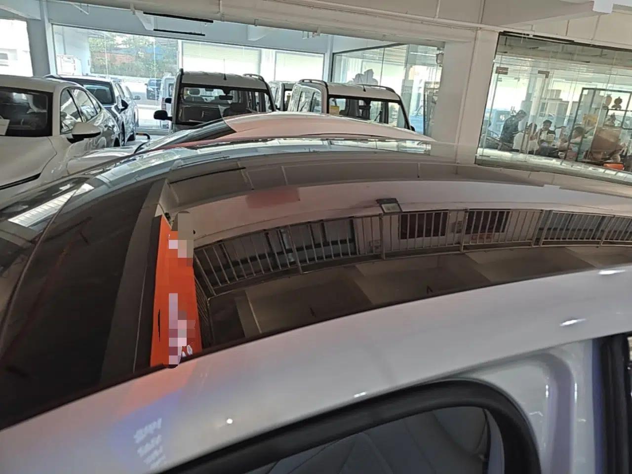 Used Baojun Enjoy 2025 All-Electric 600km Luxury Edition — миниатюра 7